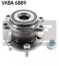 Комплект подшипника SKF VKBA 6889